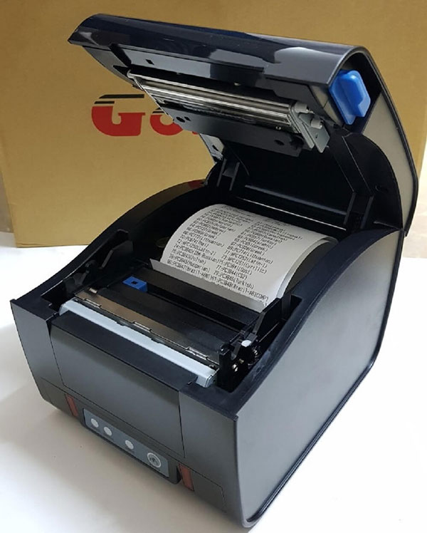 Máy in hóa đơn Xprinter XP-D600H