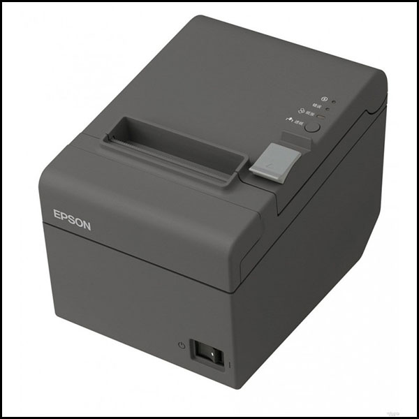 Máy in hóa đơn Epson TM-T82II (USB + LAN)