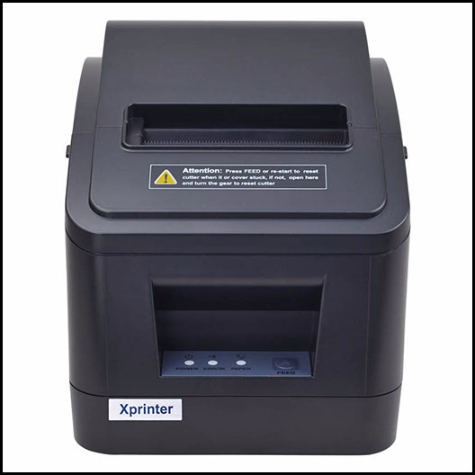 Máy in hóa đơn nhiệt Xprinter XP-V330N