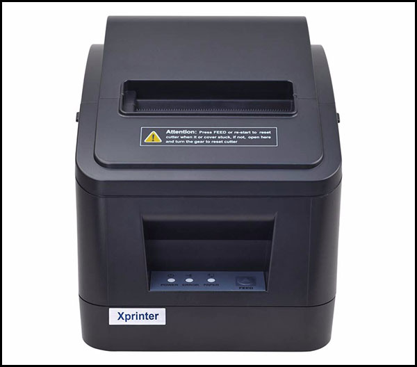 Máy in hóa đơn nhiệt Xprinter XP-V320N