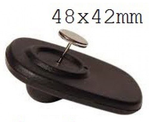 Tem từ cứng RF 48x42mm (quần áo, giỏ xách, giày dép)